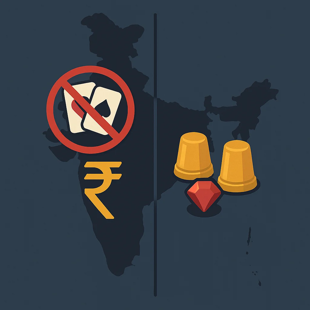 Gambling In India